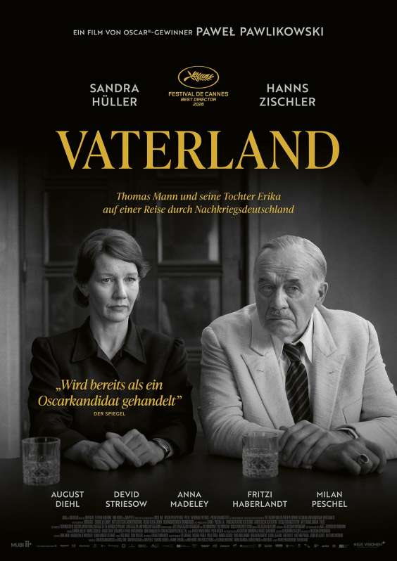 filmplakat vaterland